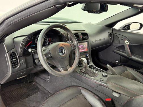 2012 Chevrolet Corvette Base