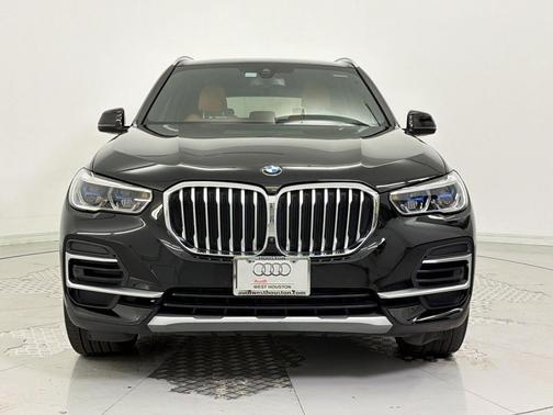 Jet Black 2022 BMW X5 xDrive40i