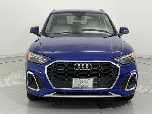 2022 Audi Q5 55 S line Premium