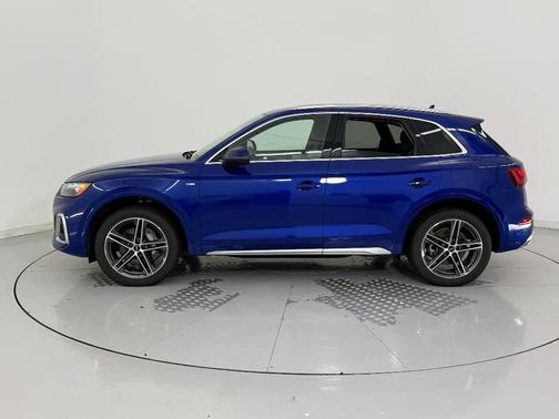 2022 Audi Q5 55 S line Premium