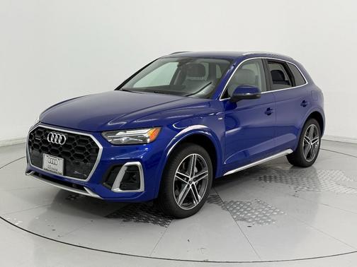 2022 Audi Q5 55 S line Premium
