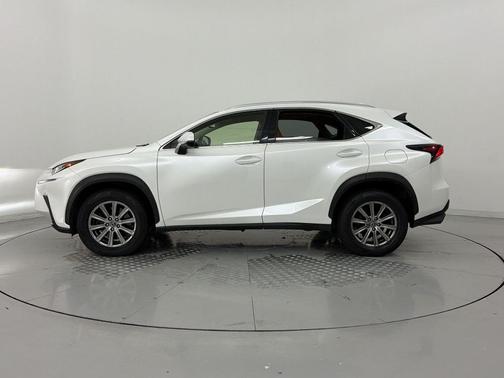 Eminent White Pearl 2018 Lexus NX 300 Base