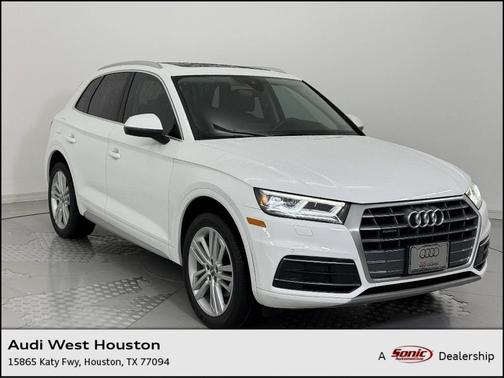 2019 Audi Q5 2.0T Premium Plus