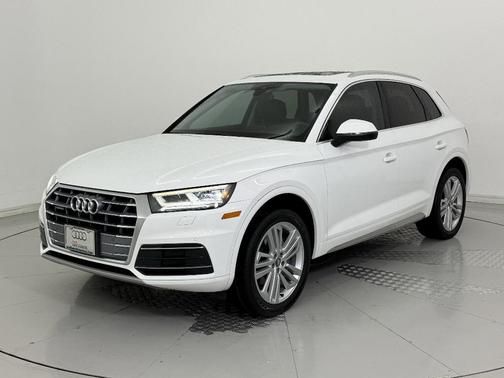 2019 Audi Q5 2.0T Premium Plus