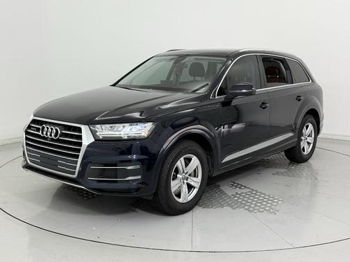 2017 Audi Q7 2.0T Premium