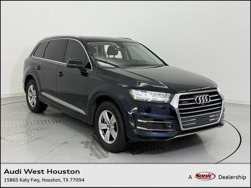 2017 Audi Q7 2.0T Premium