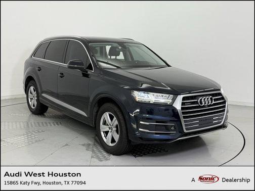 2017 Audi Q7 2.0T Premium