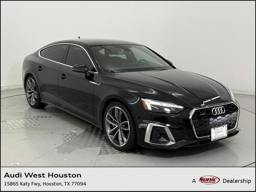2024 Audi A5 Sportback 45 S Line Premium Plus