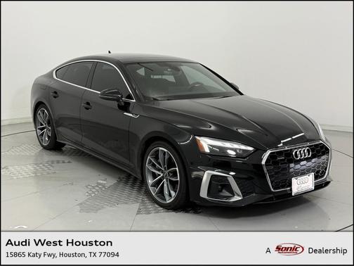 2024 Audi A5 Sportback 45 S Line Premium Plus