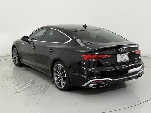 2024 Audi A5 Sportback 45 S Line Premium Plus