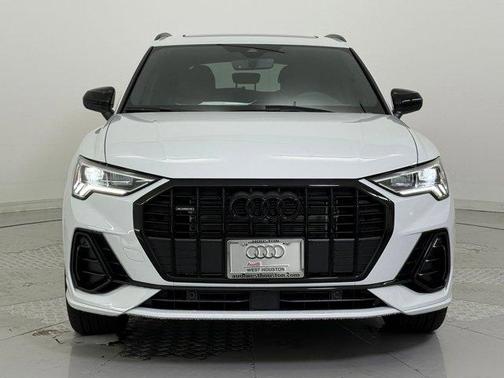2025 Audi Q3 45 S line Premium Plus