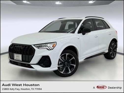 2025 Audi Q3 45 S line Premium Plus