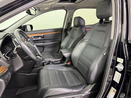 2021 Honda CR-V 2WD EX-L