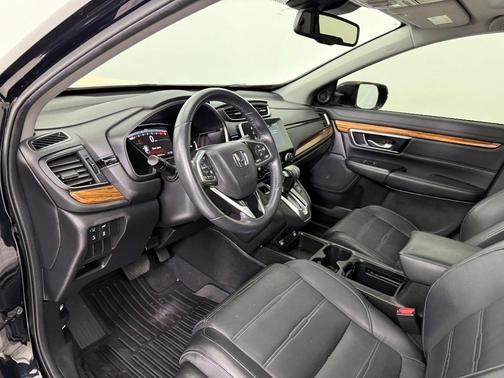 2021 Honda CR-V 2WD EX-L