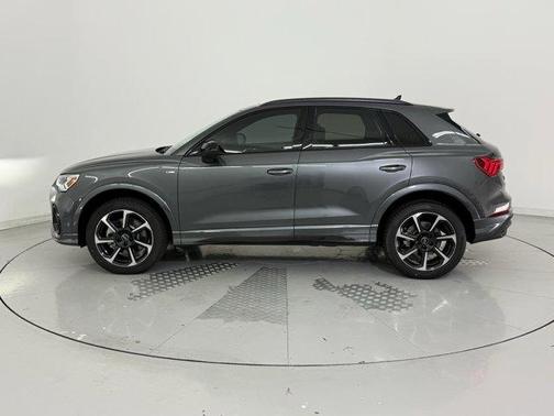 2025 Audi Q3 45 S line Premium Plus