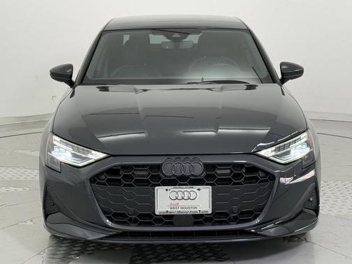 2025 Audi A3 Premium