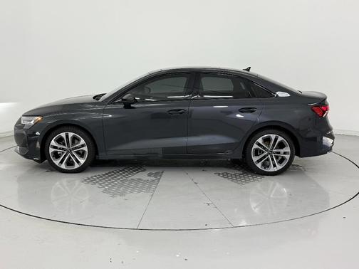 2025 Audi A3 Premium