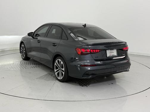 2025 Audi A3 Premium