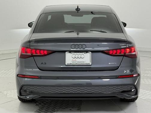2025 Audi A3 Premium