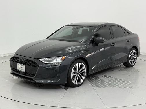 2025 Audi A3 Premium