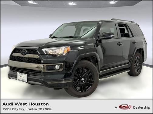 2019 Toyota 4Runner Limited