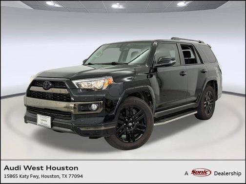2019 Toyota 4Runner Limited