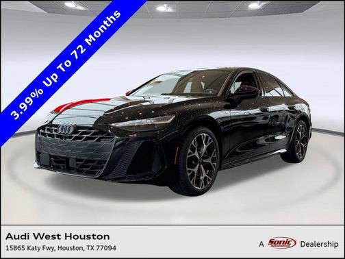 2026 Audi A6 Premium quattro S tronic