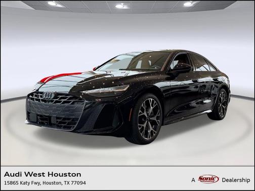 2026 Audi A6 Premium quattro S tronic