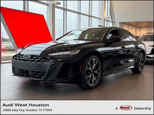 2026 Audi A6 Premium quattro S tronic