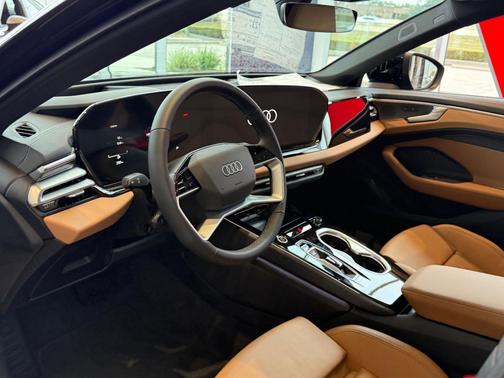 2026 Audi A6 Premium Plus quattro S tronic