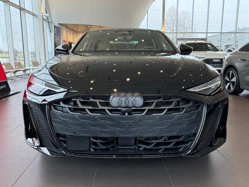 2026 Audi A6 Premium Plus quattro S tronic