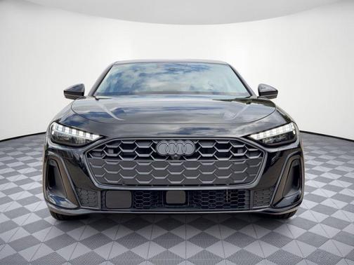 Mythos Black Metallic 2026 Audi A5 Premium Plus TFSI quattro S tronic
