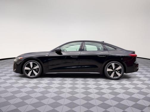 Mythos Black Metallic 2026 Audi A5 Premium Plus TFSI quattro S tronic