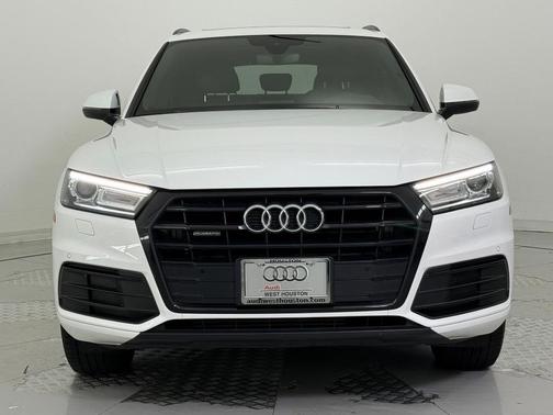 2020 Audi Q5 45 Premium