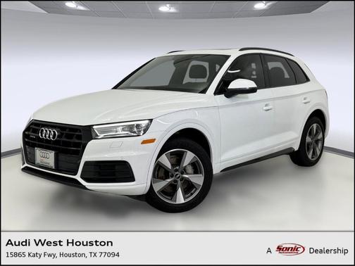 2020 Audi Q5 45 Premium