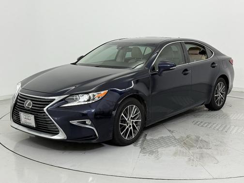 2017 Lexus ES 350 Base