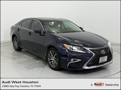 2017 Lexus ES 350 Base