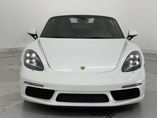 2019 Porsche 718 Cayman Base