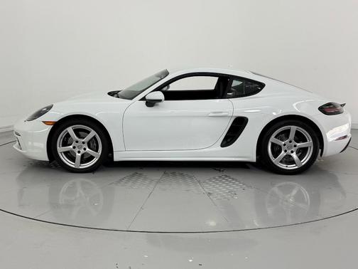 2019 Porsche 718 Cayman Base