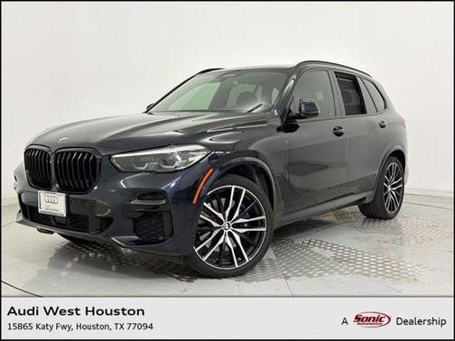 2022 BMW X5 M50i