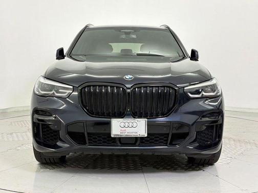 2022 BMW X5 M50i