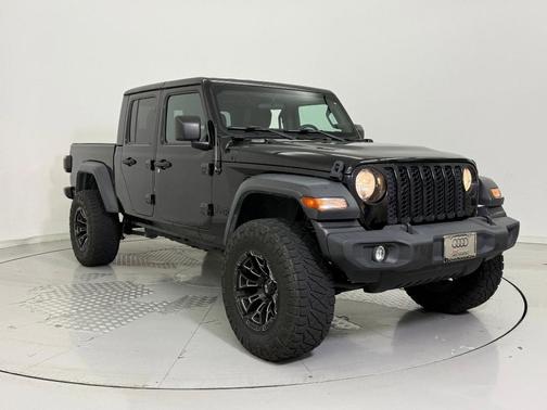 2020 Jeep Gladiator Sport S