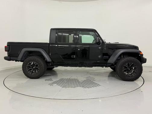 2020 Jeep Gladiator Sport S