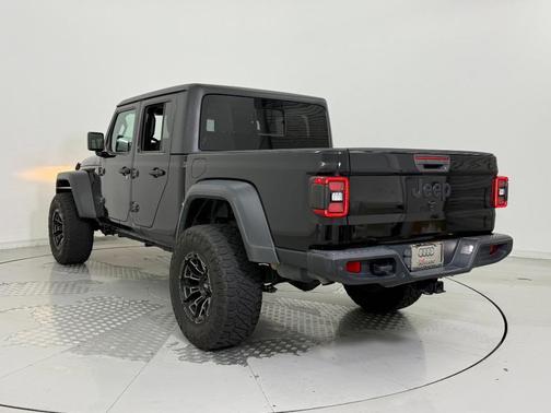 2020 Jeep Gladiator Sport S