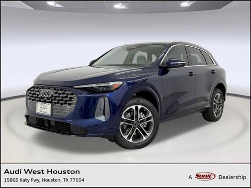 2025 Audi Q5 Premium Plus TFSI quattro S tronic
