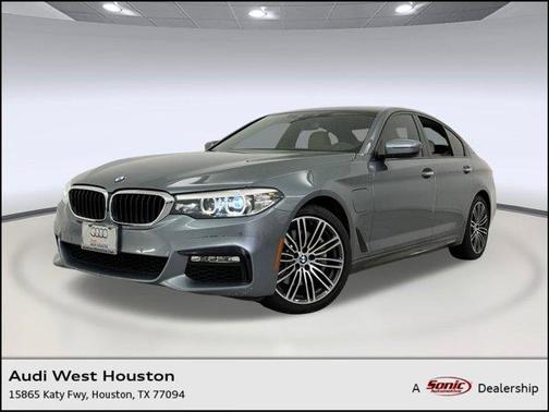 2018 BMW 530e iPerformance