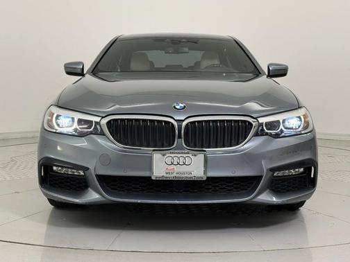 2018 BMW 530e iPerformance
