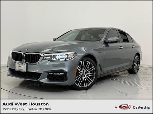 2018 BMW 530e iPerformance