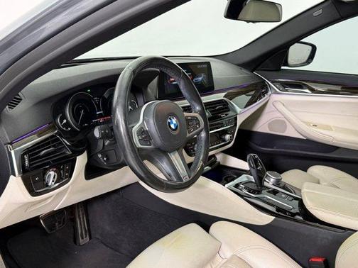 2018 BMW 530e iPerformance
