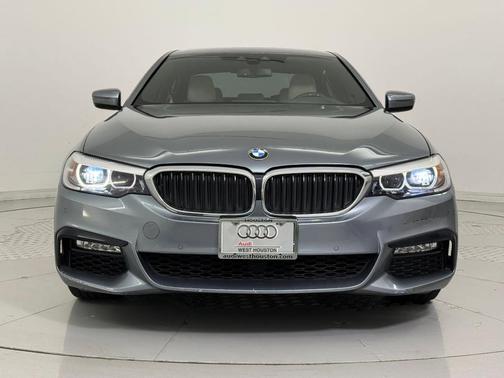 2018 BMW 530e iPerformance